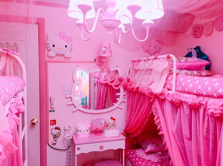 Pink Bnb Seúl Exterior foto