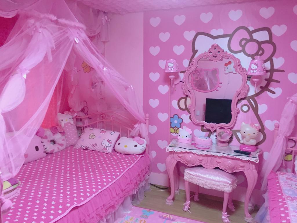 Pink Bnb Seúl Exterior foto